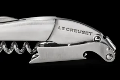 Premium Waiter's Corkscrew with Stainless Steel handle