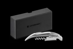 Premium Waiter's Corkscrew with Stainless Steel handle