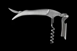 Premium Waiter's Corkscrew with Stainless Steel handle
