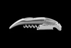 Premium Waiter's Corkscrew with Stainless Steel handle