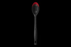 Professional Silicone Edge Slotted Spoon