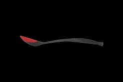 Professional Silicone Edge Serving Spoon