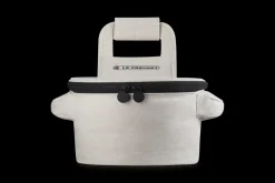 Round Casserole Tote Bag