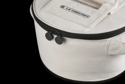 Round Casserole Tote Bag