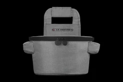 Round Casserole Tote Bag