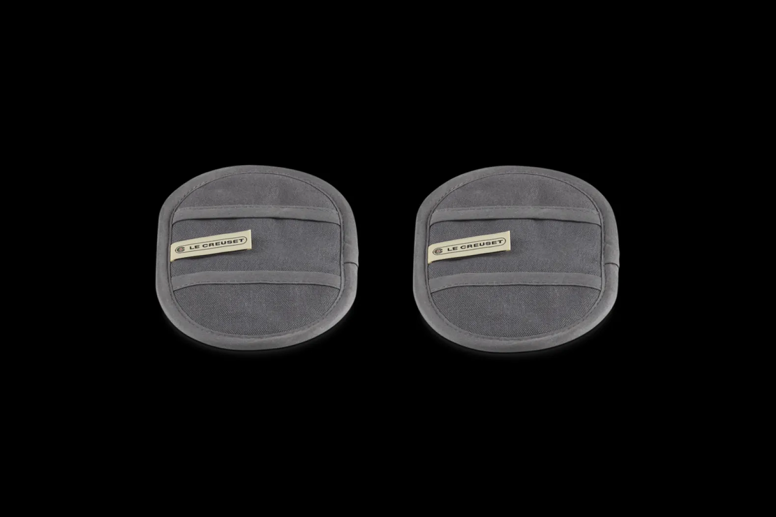 Set of 2 Fingergrip Pot Holder