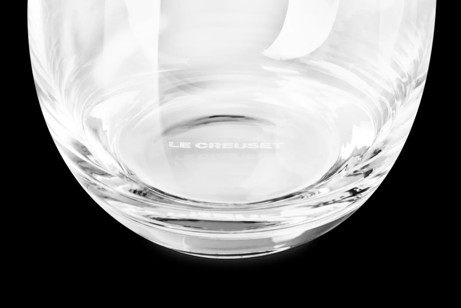 Set of 4 Glass Tumblers