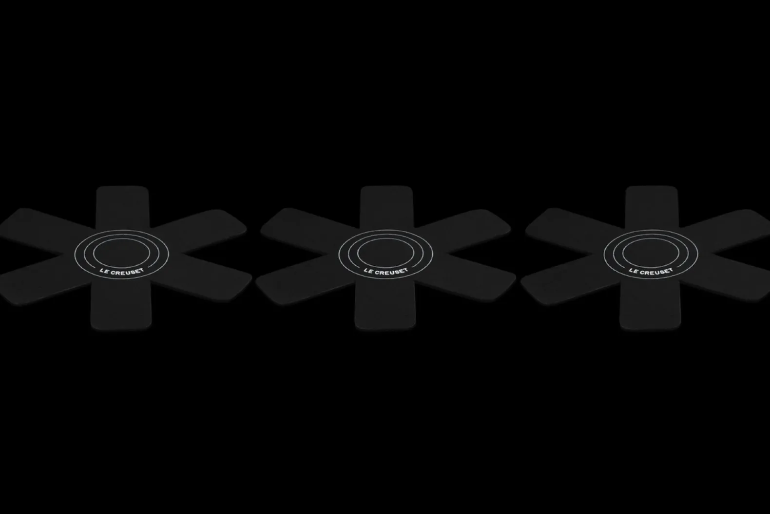 Set of 3 Pan Protectors