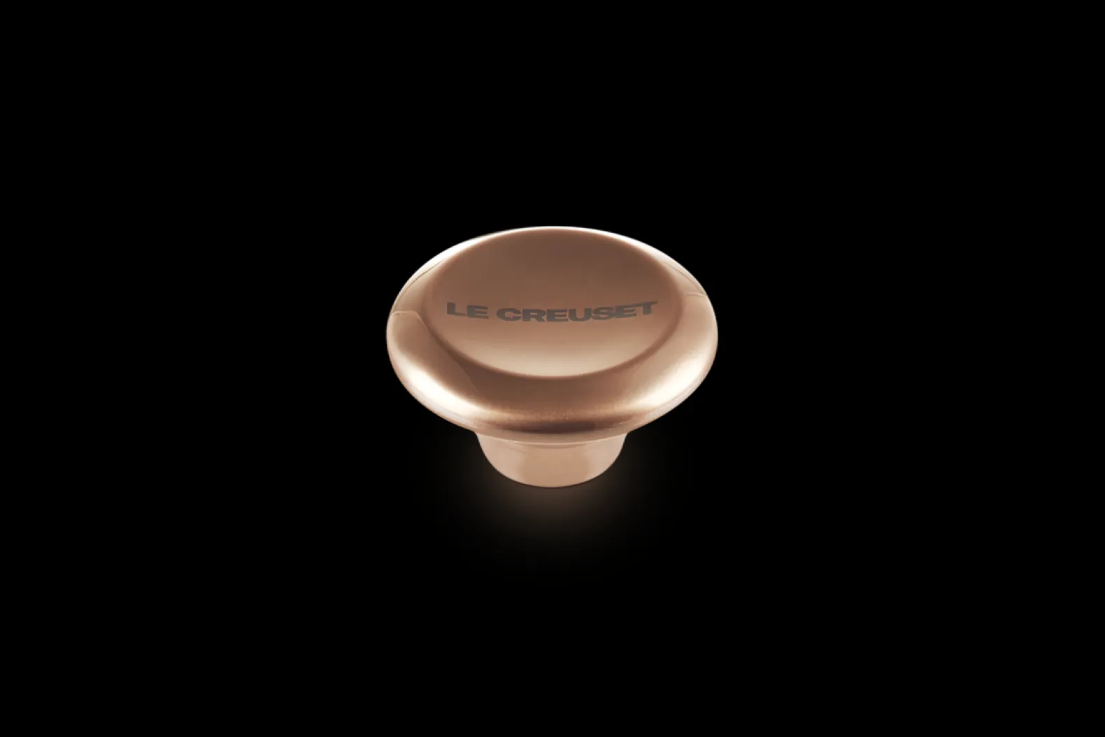 Signature Copper Knob