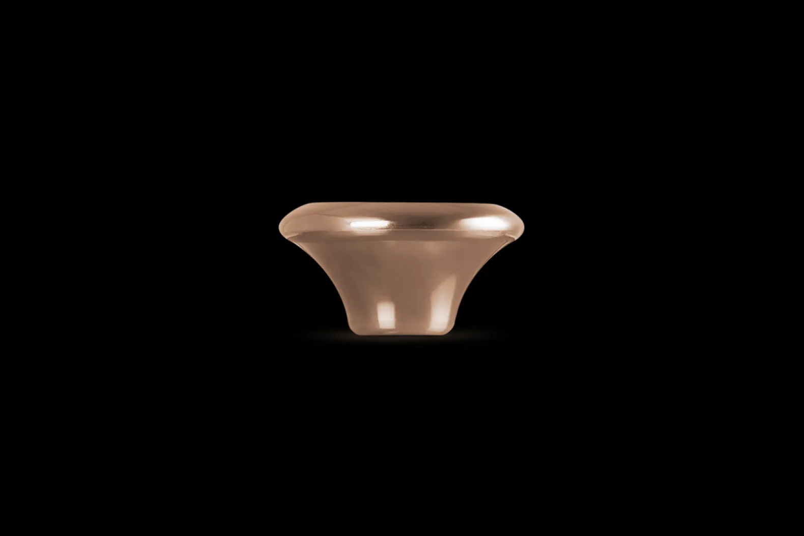 Signature Copper Knob