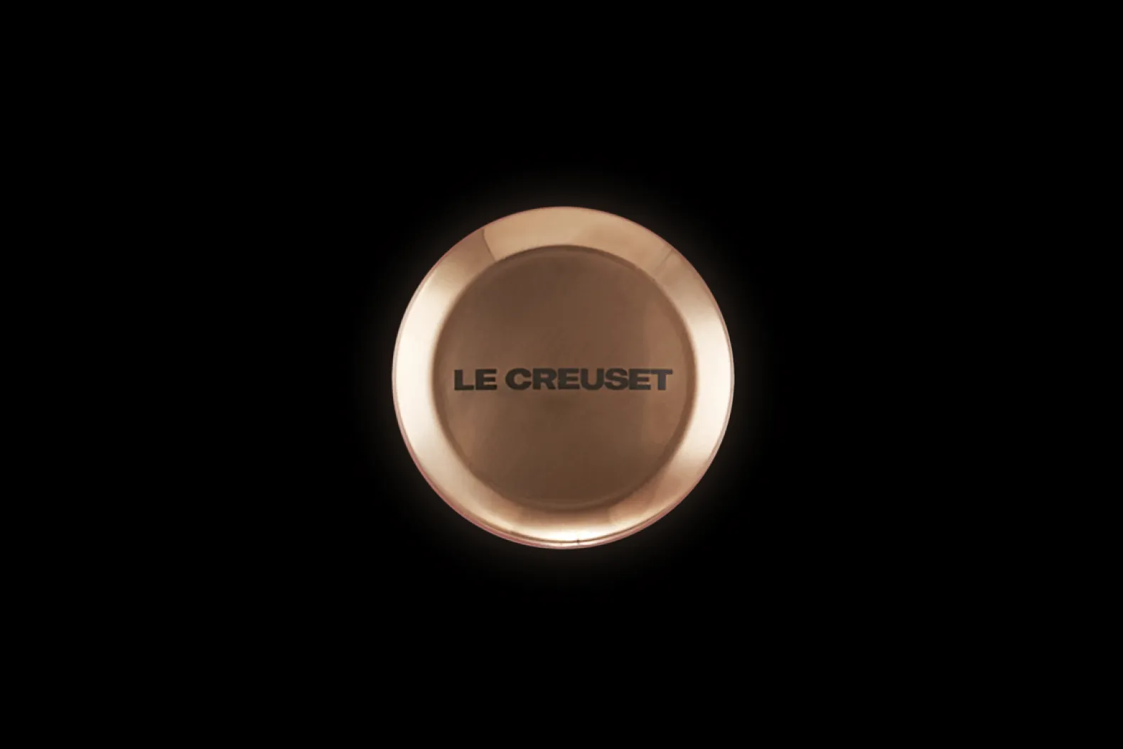 Signature Copper Knob