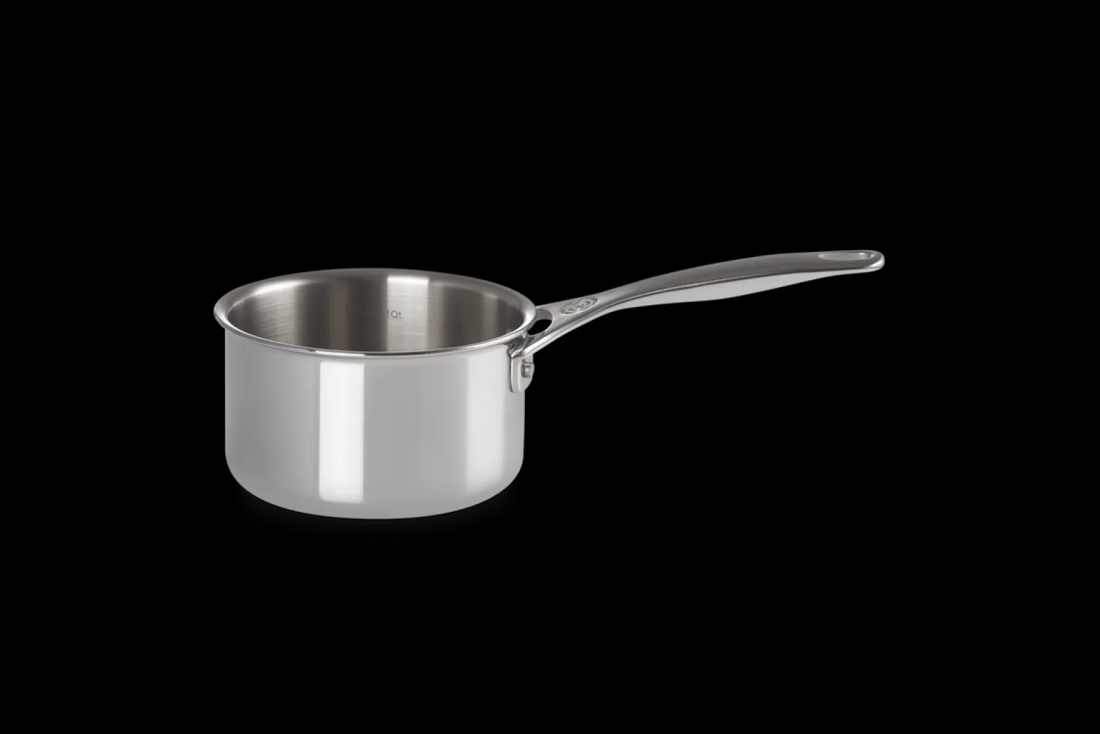 Signature Stainless Steel Uncoated Milk Pan