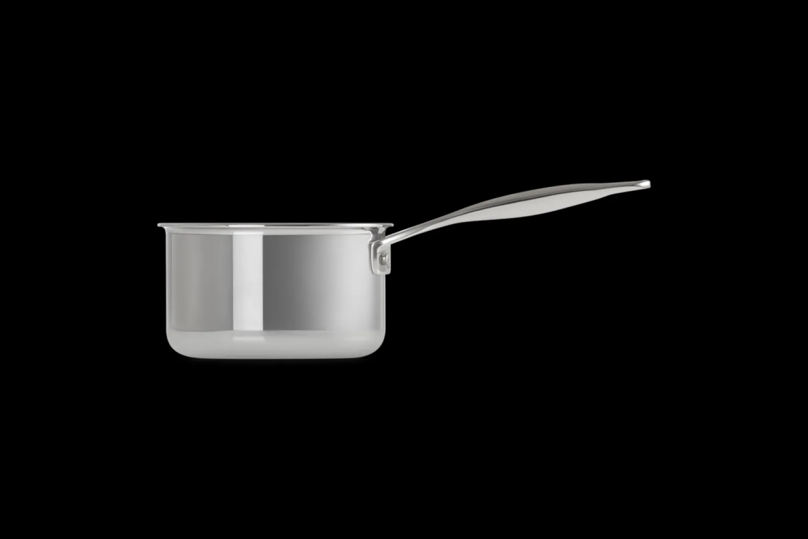 Signature Stainless Steel Uncoated Milk Pan