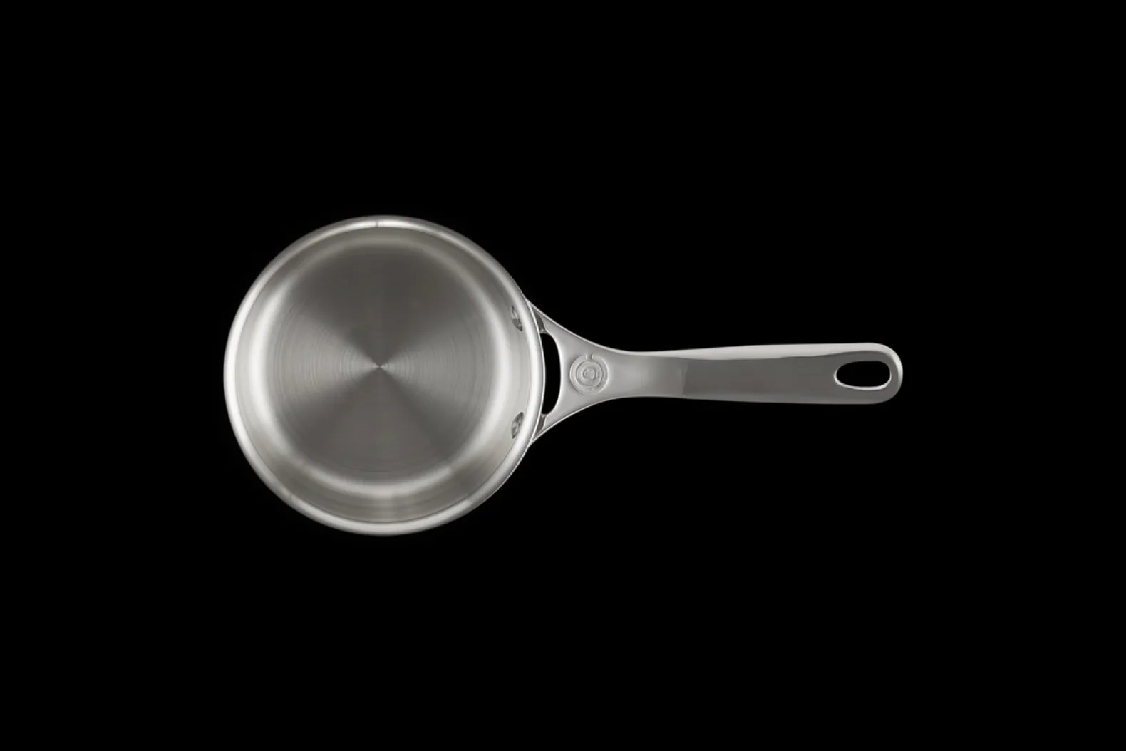 Signature Stainless Steel Uncoated Milk Pan
