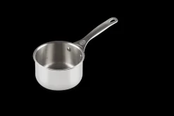 Signature Stainless Steel Uncoated Milk Pan