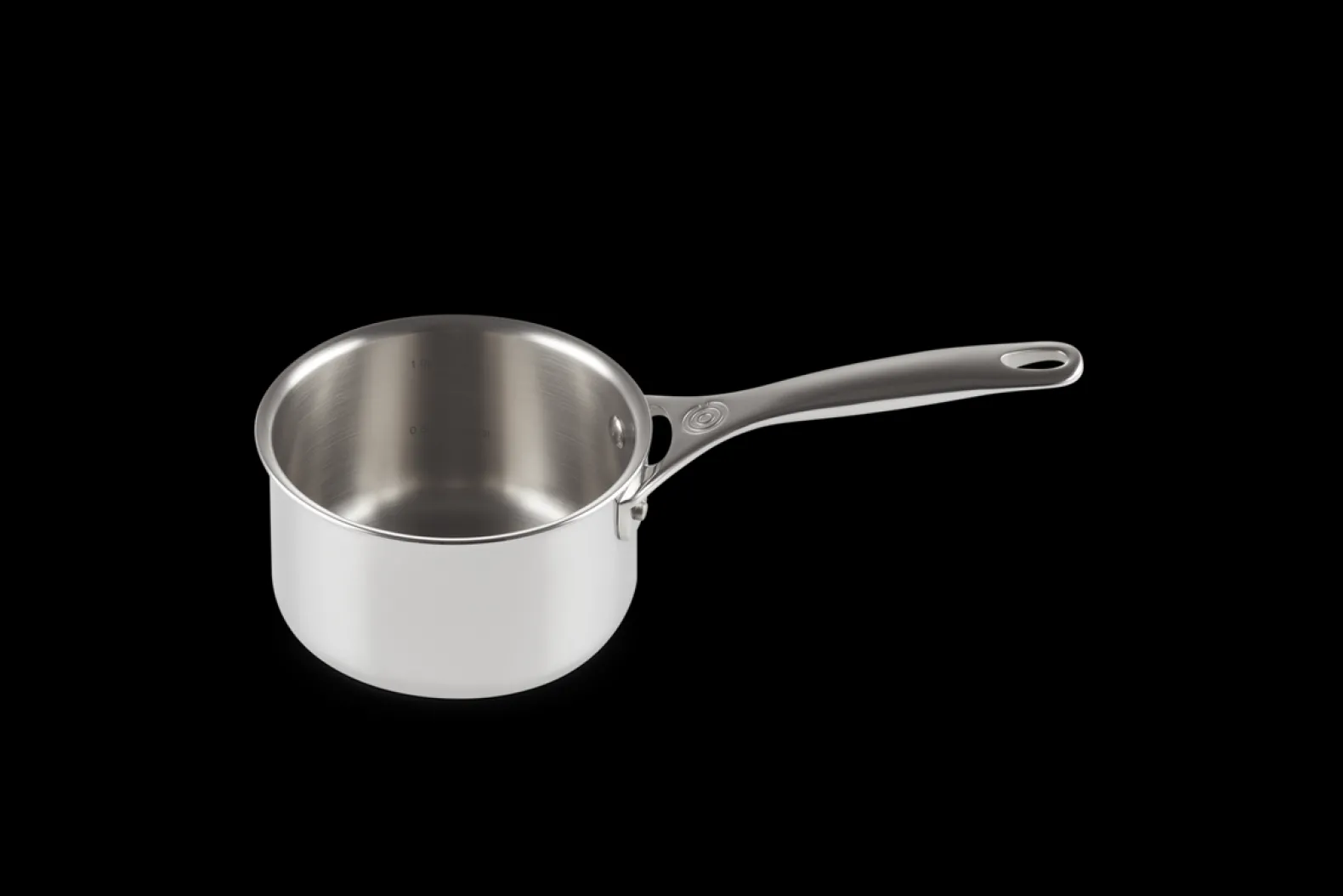 Signature Stainless Steel Uncoated Milk Pan