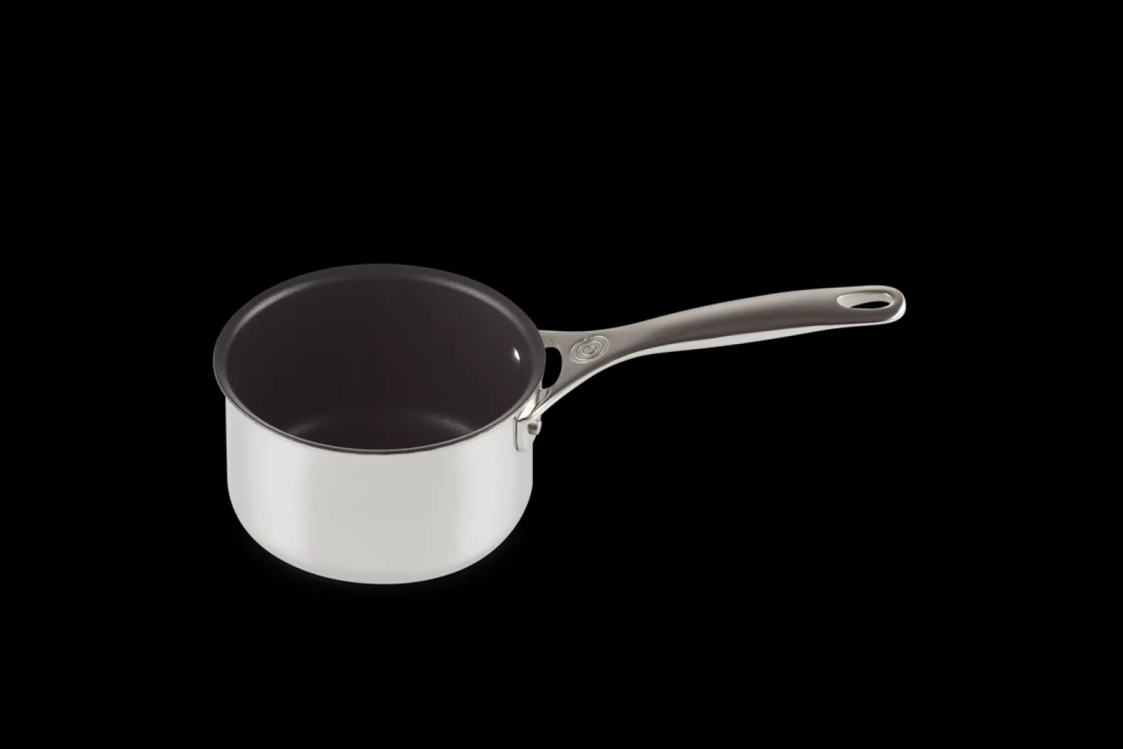 Signature Stainless Steel Non-stick Milk Pan