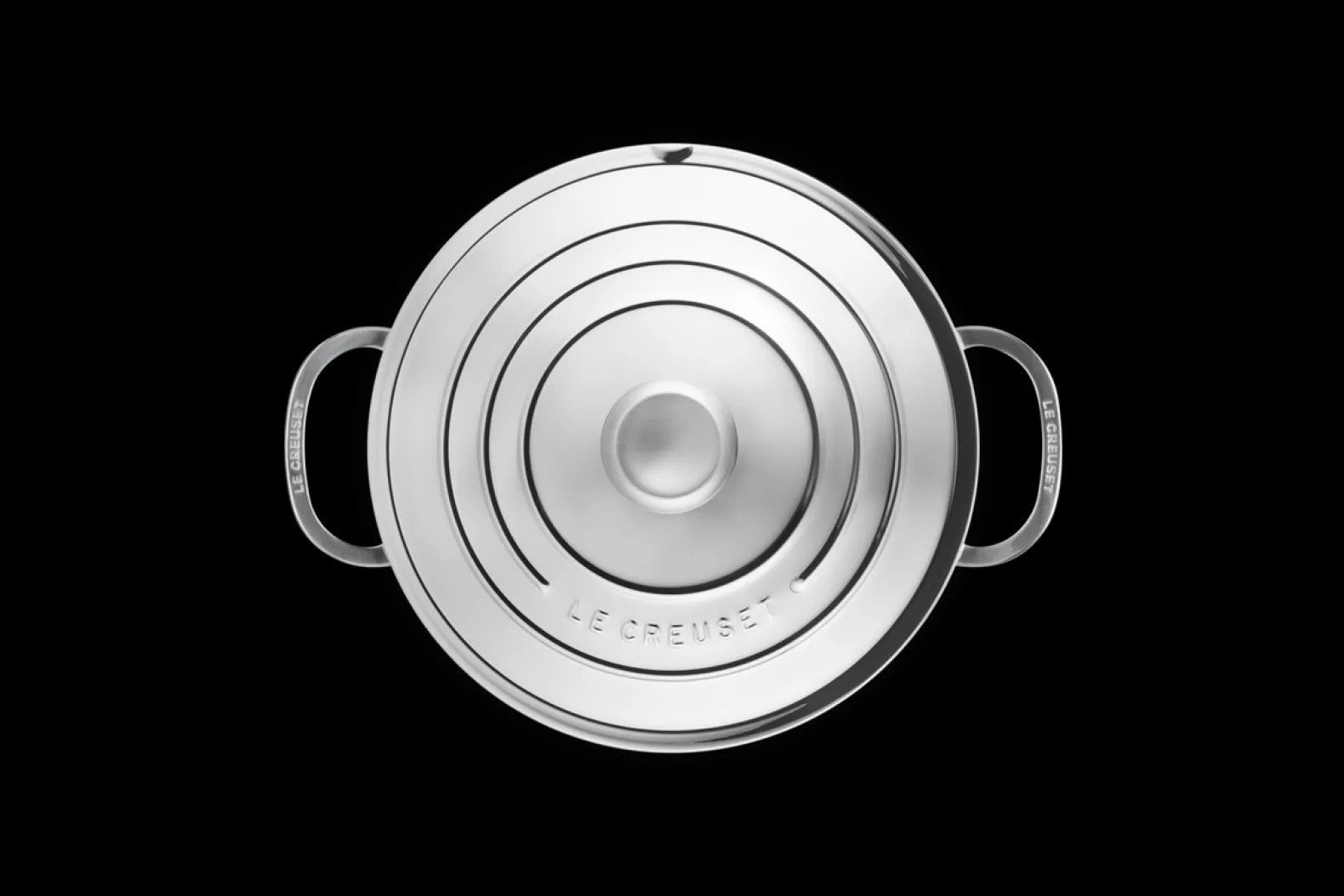 Signature Stainless Steel Stock Pot with Lid