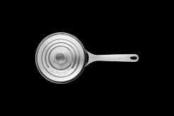 Signature Stainless Steel Saucepan with Lid