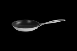 Signature Stainless Steel Shallow Non-stick Frying Pan
