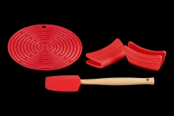 Silicone 3-piece Essentials Set