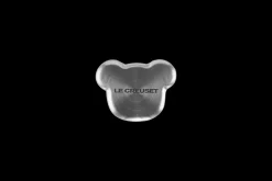 Stainless Steel Bear Knob