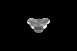 Stainless Steel Bear Knob