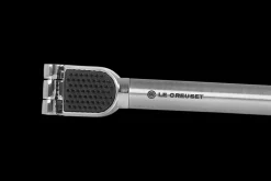Stainless Steel Garlic Press