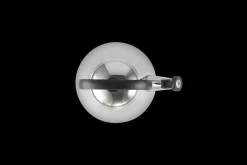 Stainless Steel Kone Kettle with Foldable Handle