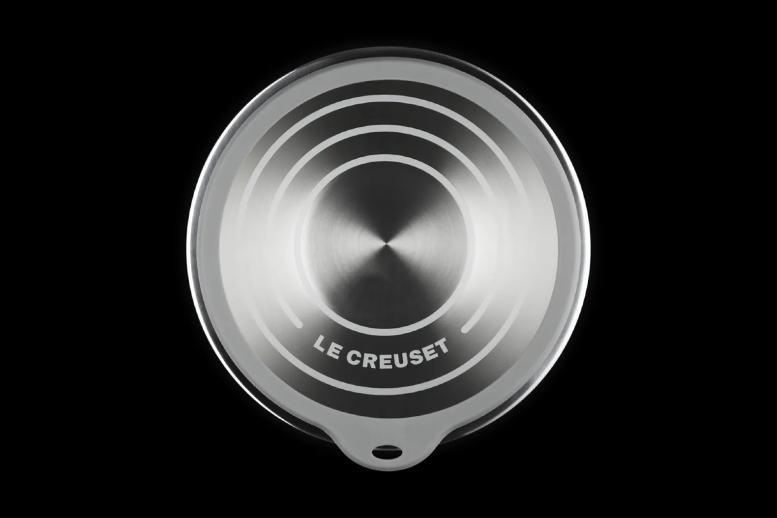 Stainless Steel Mixing Bowl with Glass Lid