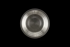 Stainless Steel Multi-steamer with Glass Lid