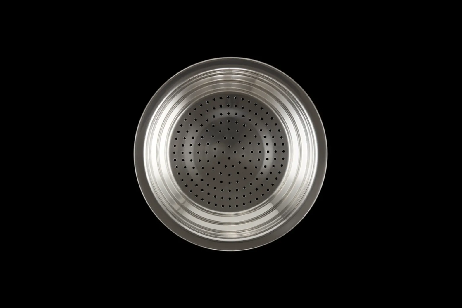 Stainless Steel Multi-steamer with Glass Lid