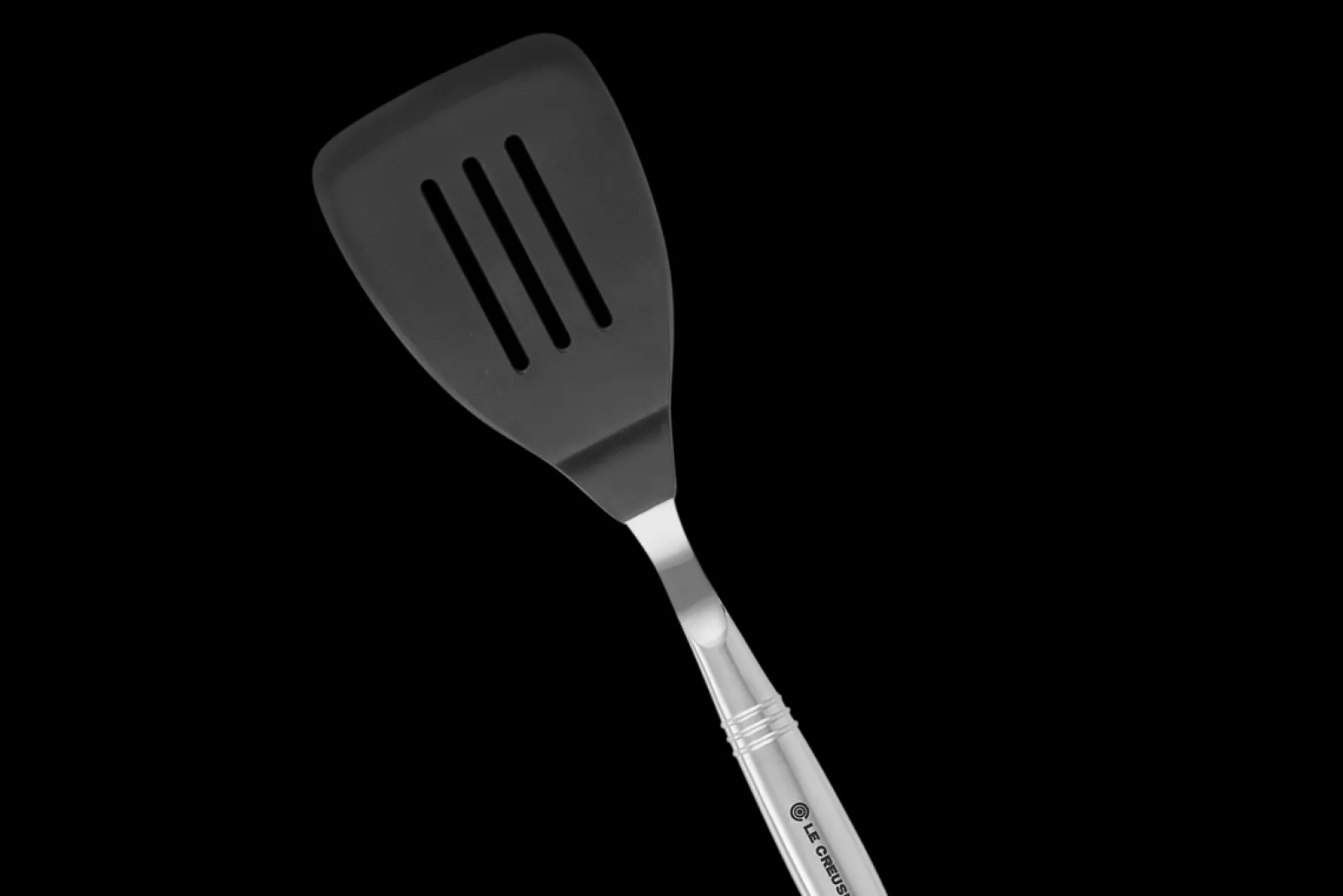 Stainless Steel Non-Stick Slotted Turner