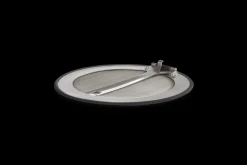 Stainless Steel Splatter Guard