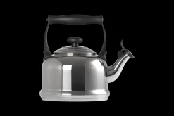 Stainless Steel Traditional Kettle