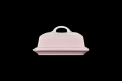 Stoneware Butter Dish