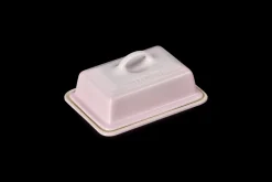 Stoneware Butter Dish