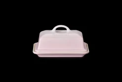 Stoneware Butter Dish