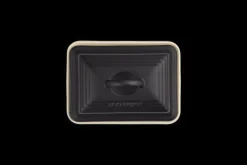 Stoneware Butter Dish