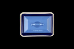 Stoneware Butter Dish