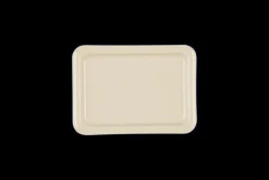 Stoneware Butter Dish