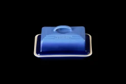 Stoneware Butter Dish