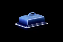 Stoneware Butter Dish