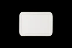 Stoneware Butter Dish