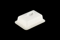 Stoneware Butter Dish