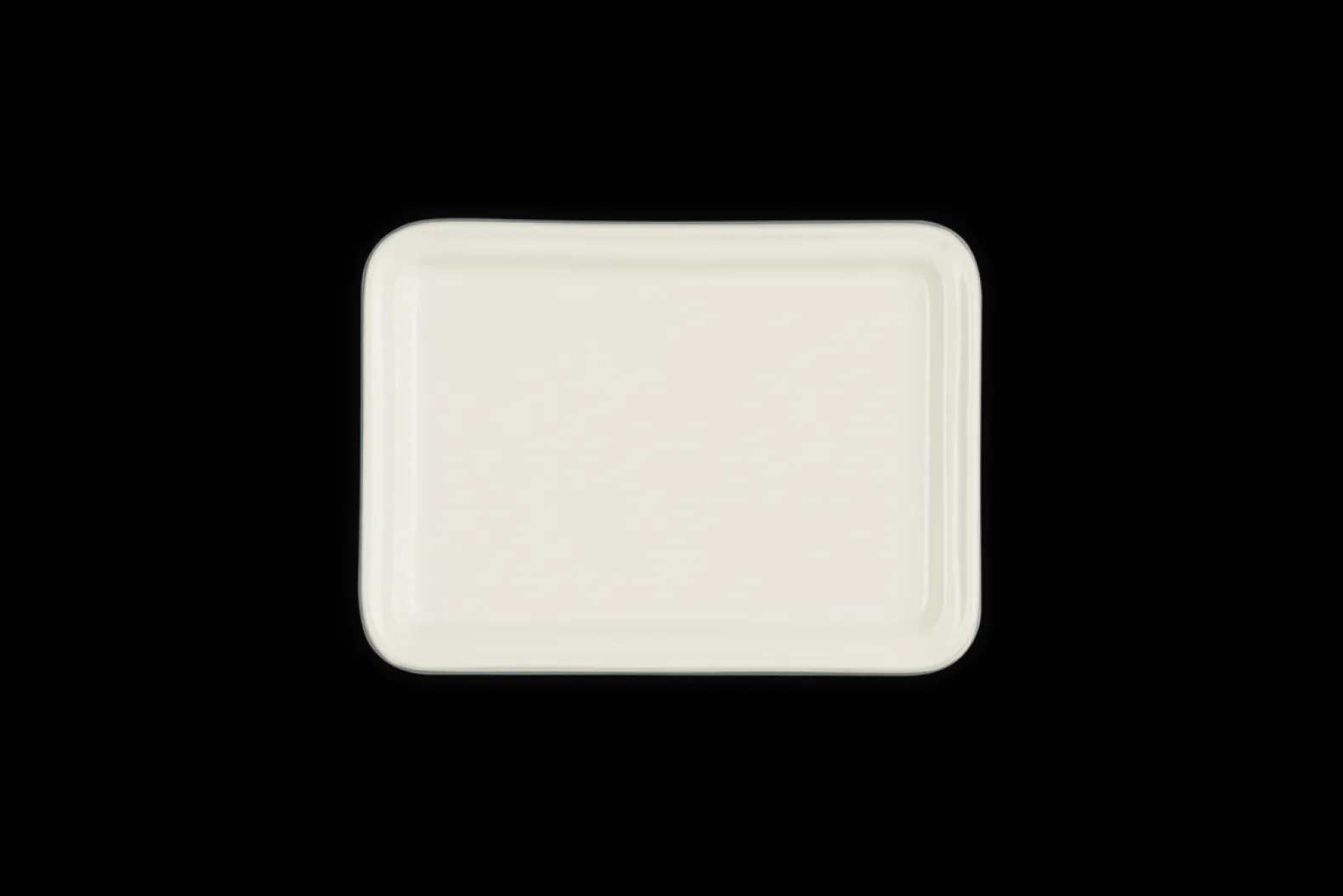 Stoneware Butter Dish