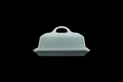 Stoneware Butter Dish