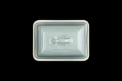 Stoneware Butter Dish