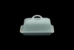 Stoneware Butter Dish
