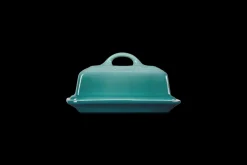 Stoneware Butter Dish